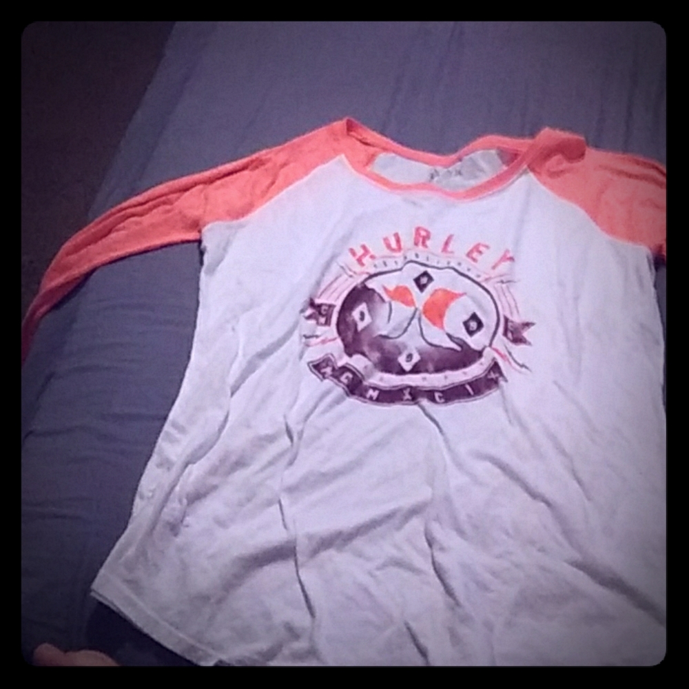 Hurley shirt